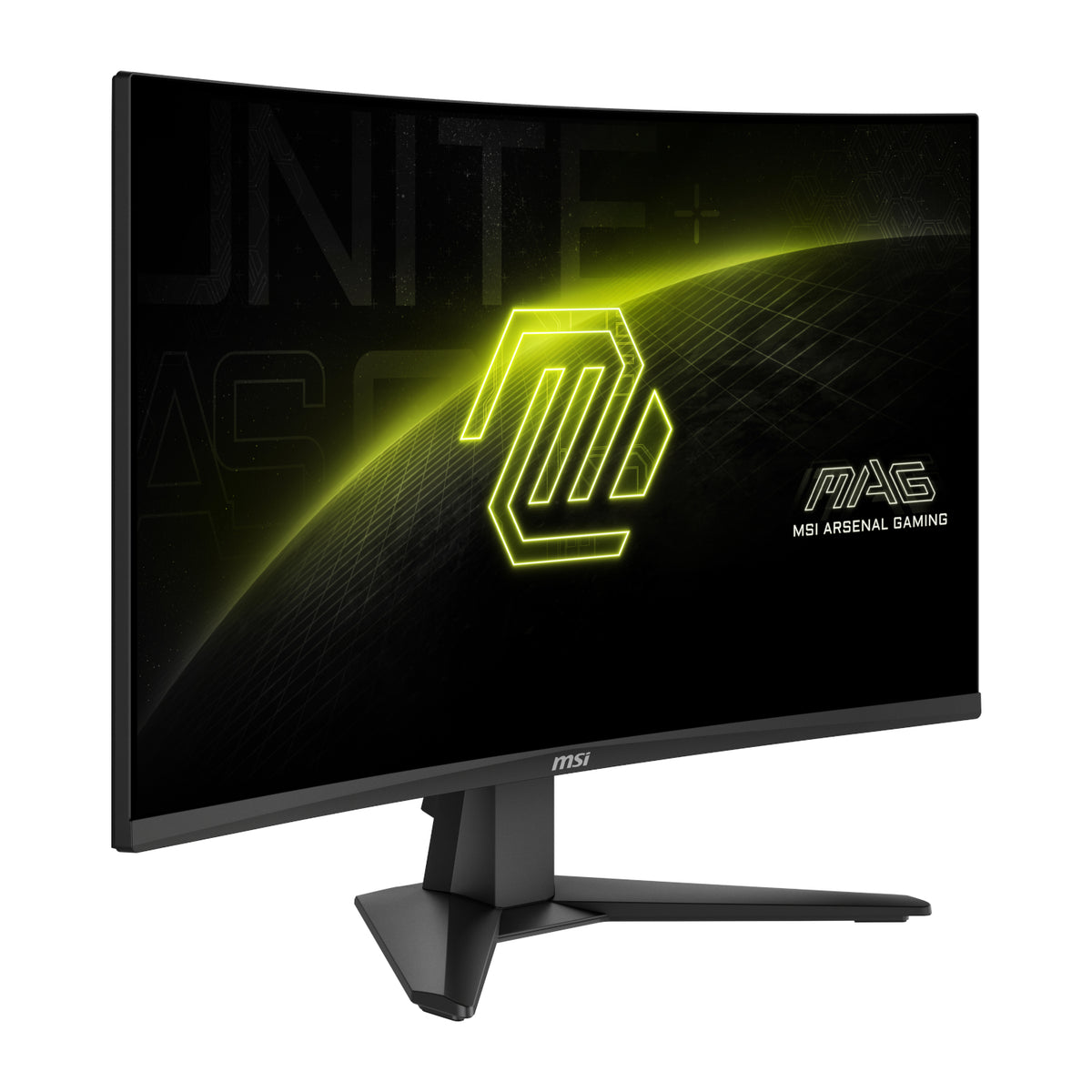 Image 4 for MSI MAG 276CF E20 27" 1080P FHD 200Hz 0.5ms Curved Gaming Monitor