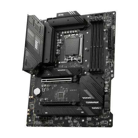 Image 3 for MSI MAG B760 TOMAHAWK WIFI DDR5 Intel LGA1700 ATX Gaming Motherboard