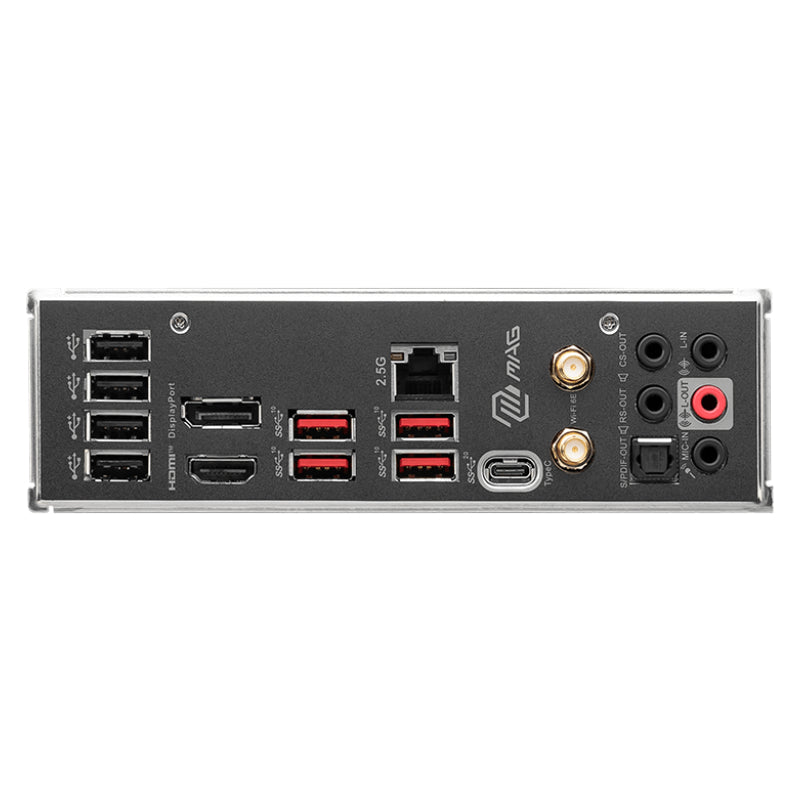 Image 5 for MSI MAG B760 TOMAHAWK WIFI DDR5 Intel LGA1700 ATX Gaming Motherboard