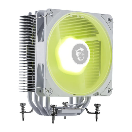 Image 3 for MSI MAG Corefrozr AA13 120mm CPU Air Cooler - White
