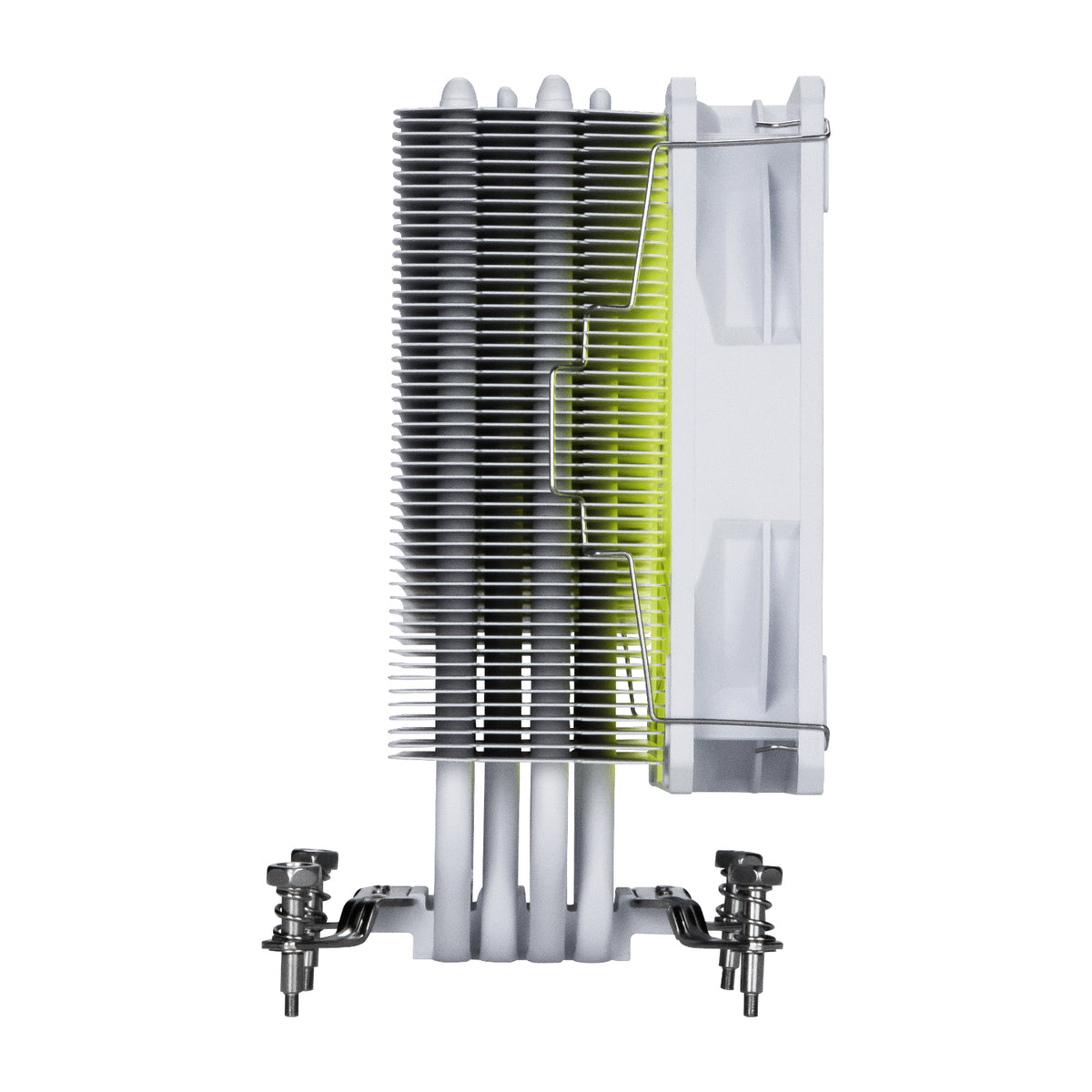 Image 4 for MSI MAG Corefrozr AA13 120mm CPU Air Cooler - White