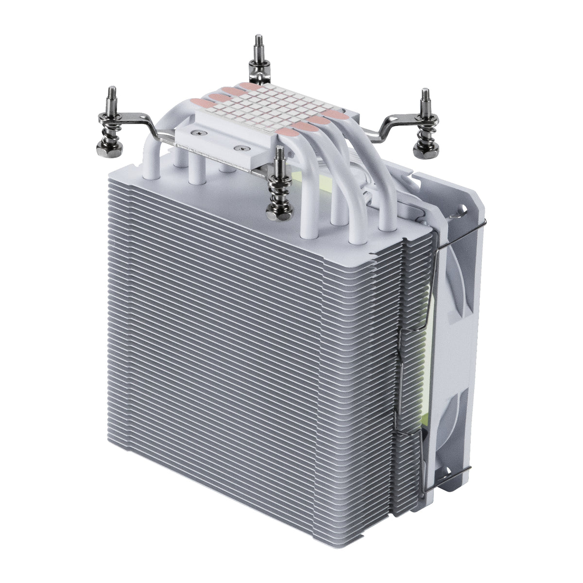 Image 5 for MSI MAG Corefrozr AA13 120mm CPU Air Cooler - White