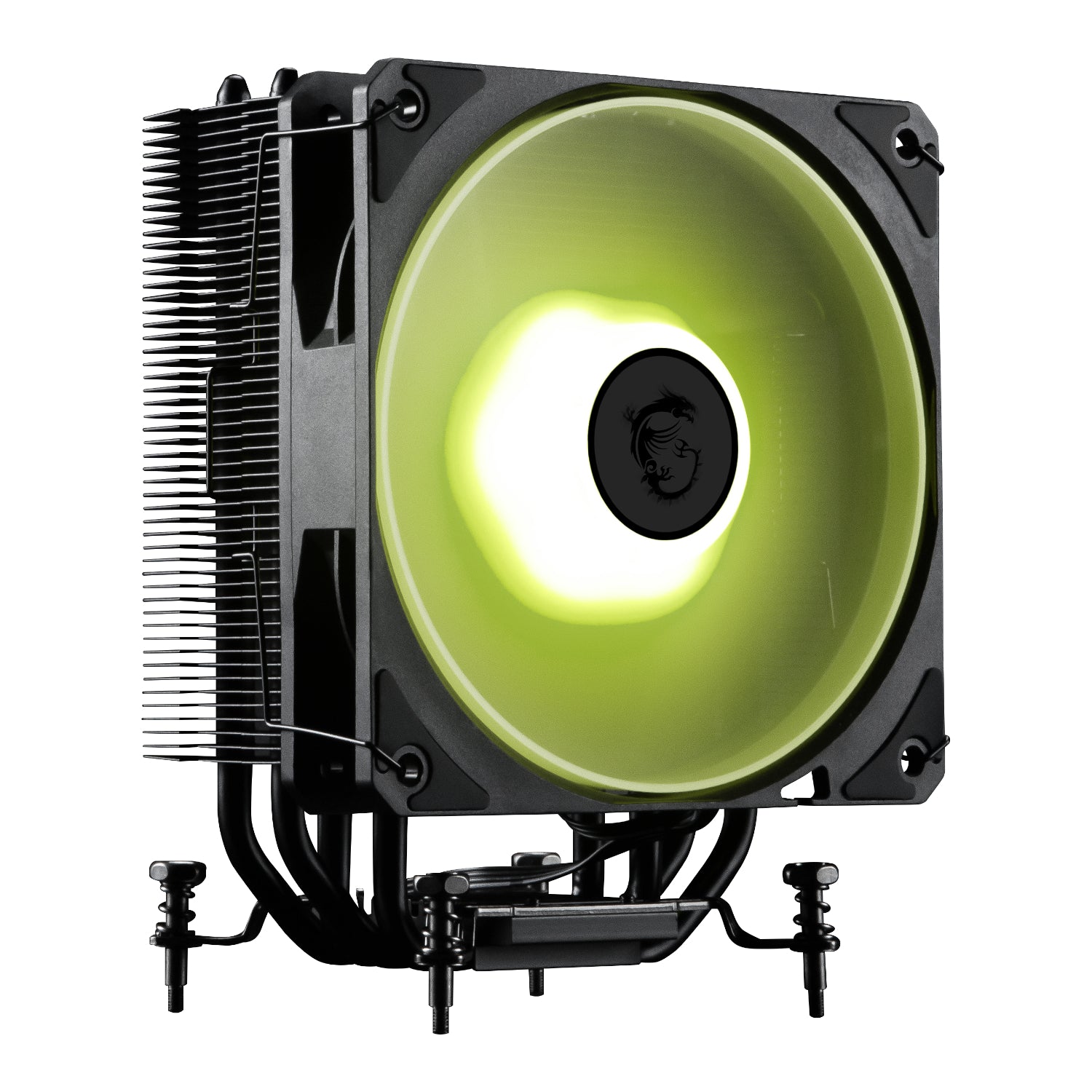 Image 3 for MSI MAG Corefrozr AA13 120mm CPU Air Cooler - Black