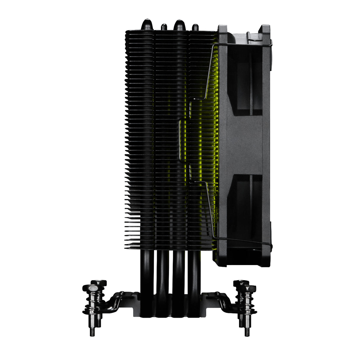 Image 4 for MSI MAG Corefrozr AA13 120mm CPU Air Cooler - Black