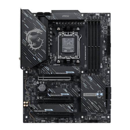 Image 2 for MSI X870E Gaming Plus WIFI AM5 ATX Gaming Motherboard