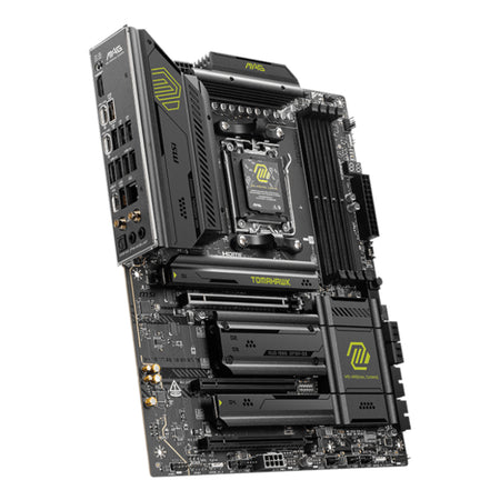 Image 3 for MSI MAG X870E TOMAHAWK WIFI AM5 ATX DDR5 Gaming Motherboard