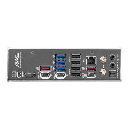 Image 5 for MSI MAG X870E TOMAHAWK WIFI AM5 ATX DDR5 Gaming Motherboard