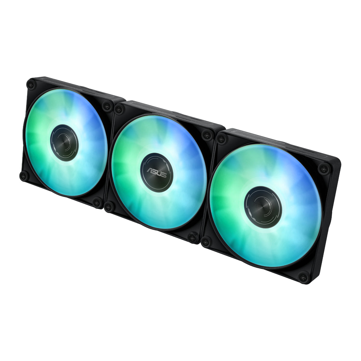 Image 6 for Asus MAX Gaming LC 360 ARGB LCD All-in-one CPU Liquid Cooler - Black