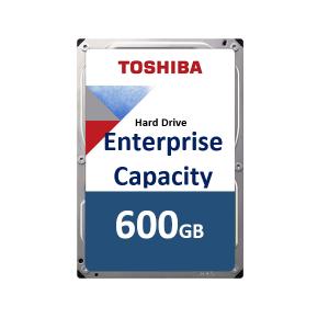 Image 1 for 600GB Toshiba SAS HDD 10000RPM
