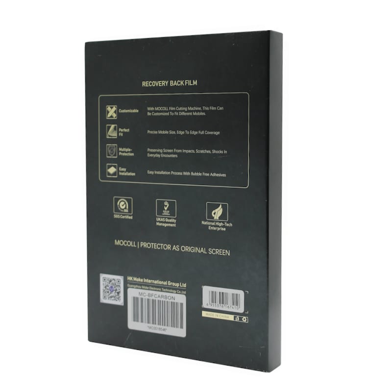 Image 2 for Mocoll Recovery Film Screen Protector Pandora Film Box 50 Pack - Matte