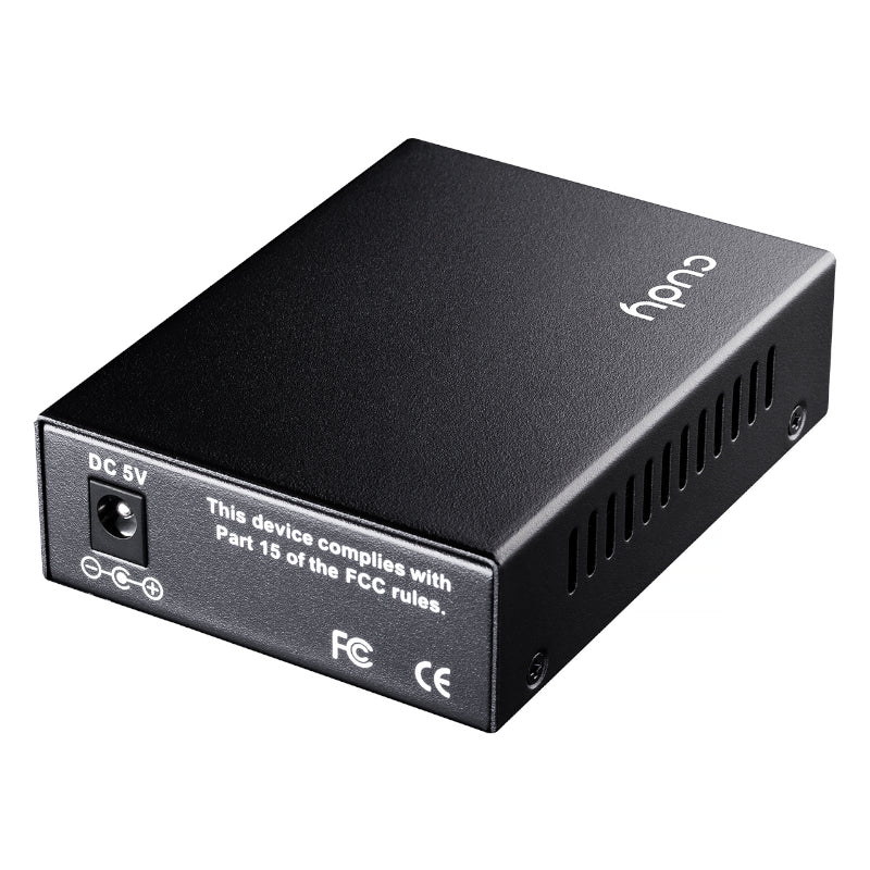 Image 3 for Cudy Fibre to Gigabit Ethernet Media Converter