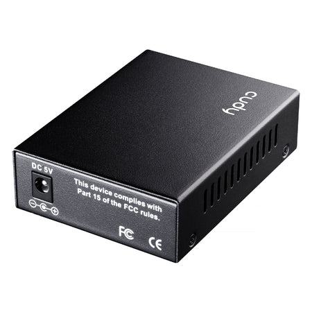 Image 3 for Cudy Fibre to Gigabit Ethernet Media Converter