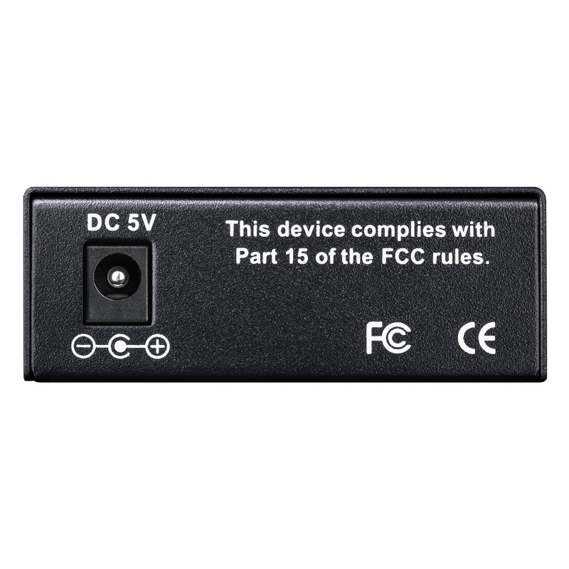 Image 4 for Cudy Fibre to Gigabit Ethernet Media Converter