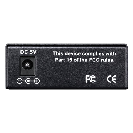 Image 4 for Cudy Fibre to Gigabit Ethernet Media Converter