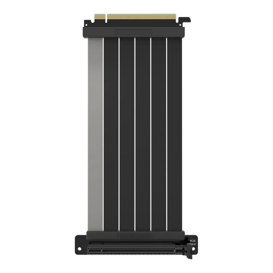 Cooler Master PCIe 4.0 x16 Riser Cable 300mm