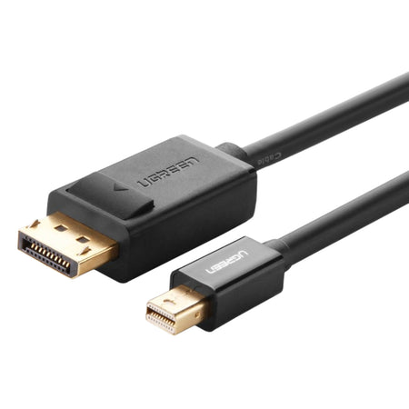 Image 1 for UGREEN Mini DisplayPort to DisplayPort Cable 1.5m -Black