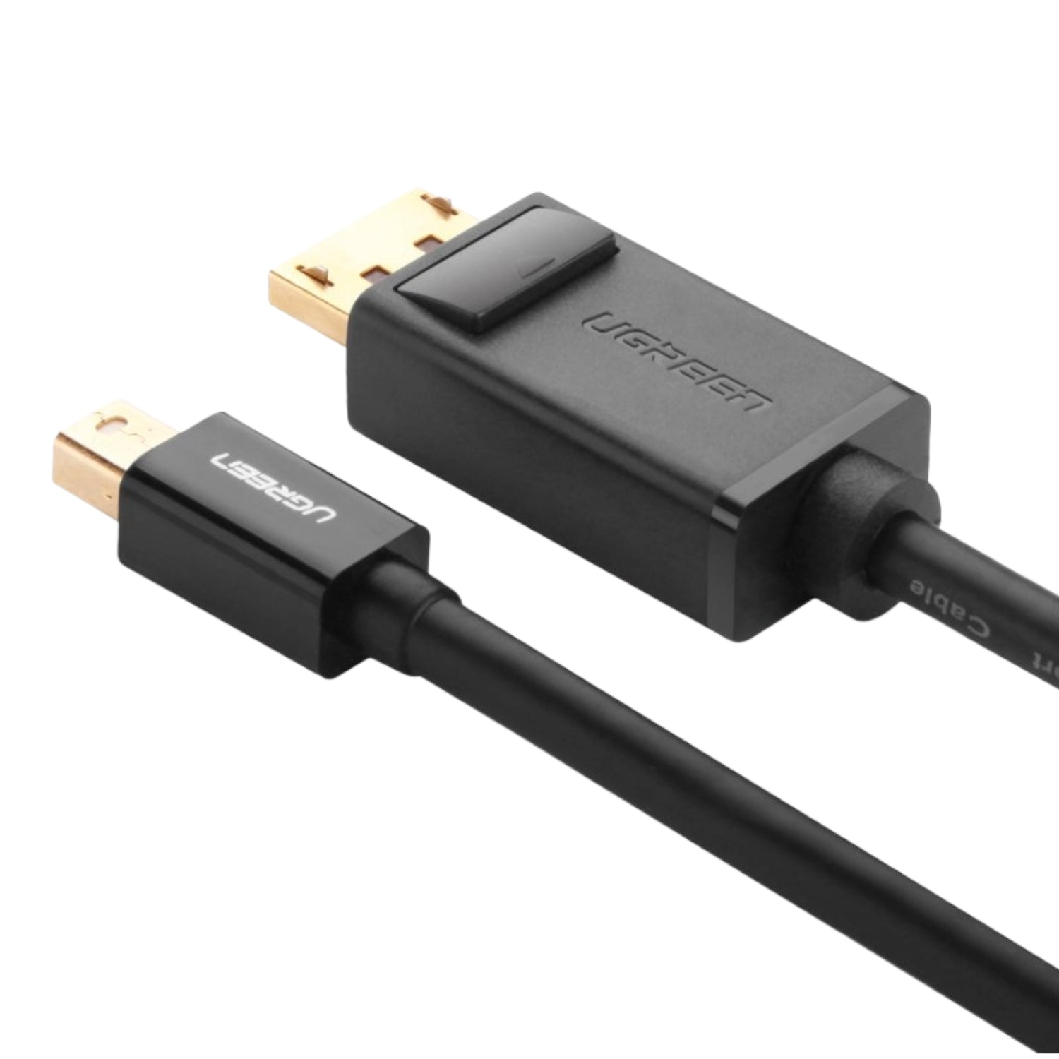 Image 2 for UGREEN Mini DisplayPort to DisplayPort Cable 1.5m -Black