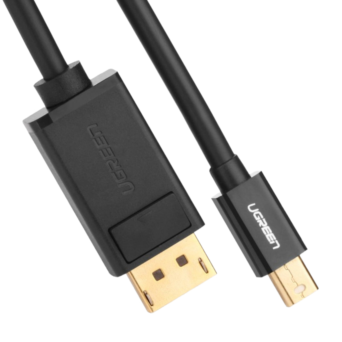 Image 3 for UGREEN Mini DisplayPort to DisplayPort Cable 1.5m -Black