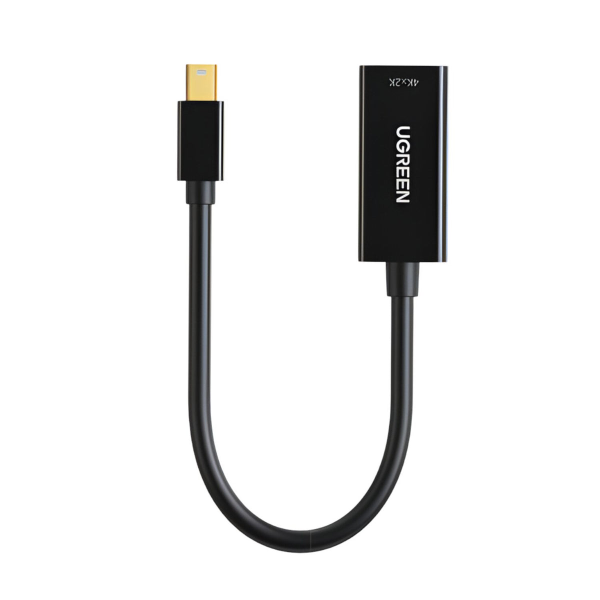 Image 2 for UGREEN Mini DP to 4K@30Hz HDMI Adapter, Thunderbolt 2.0