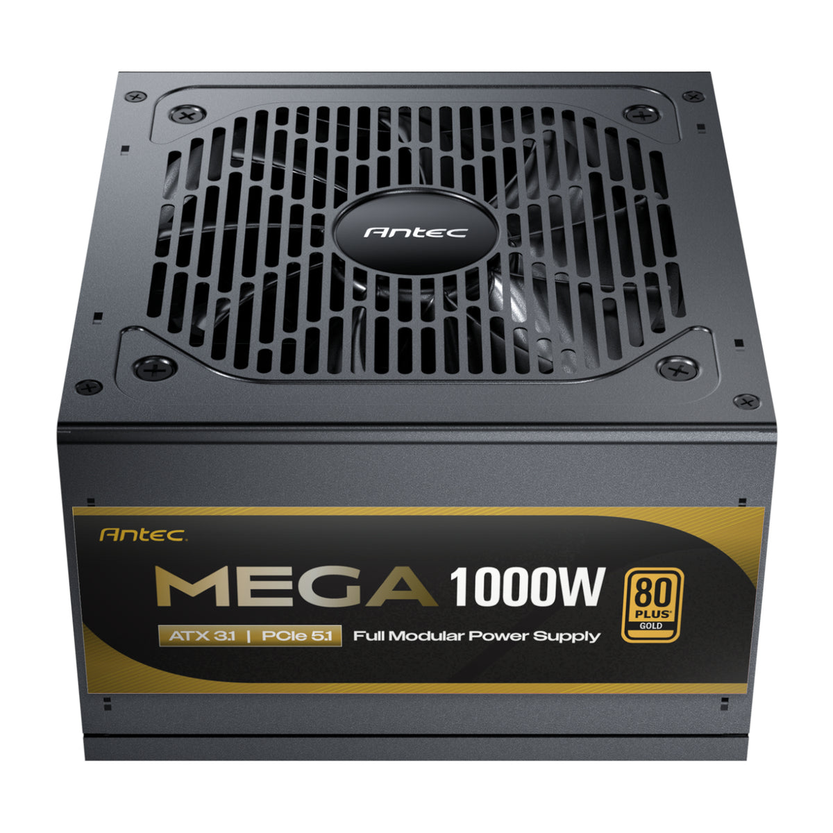Image 3 for Antec MEGA 1000W 80 PLUS Gold ATX3.1 PCIE5.1 Fully Modular Power Supply