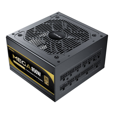 Image 2 for Antec MEGA 850W 80 PLUS Gold ATX3.1 PCIE 5.1 Fully Modular Power Supply