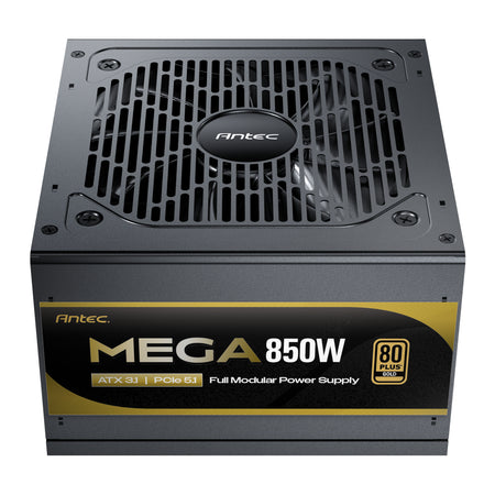 Image 3 for Antec MEGA 850W 80 PLUS Gold ATX3.1 PCIE 5.1 Fully Modular Power Supply