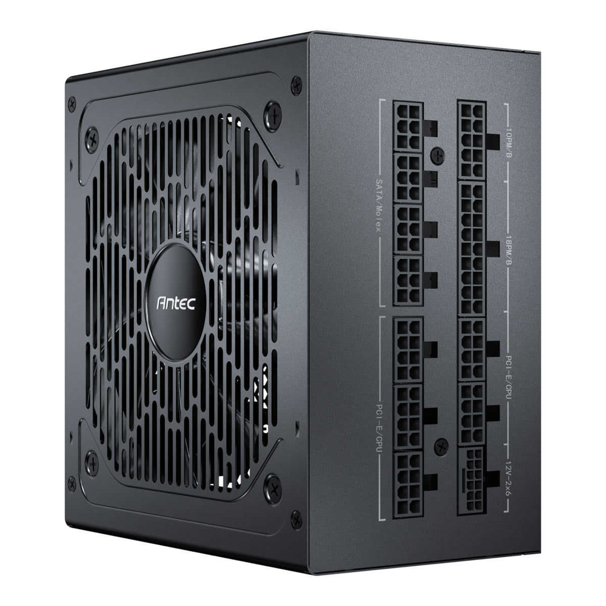 Image 5 for Antec MEGA 850W 80 PLUS Gold ATX3.1 PCIE 5.1 Fully Modular Power Supply