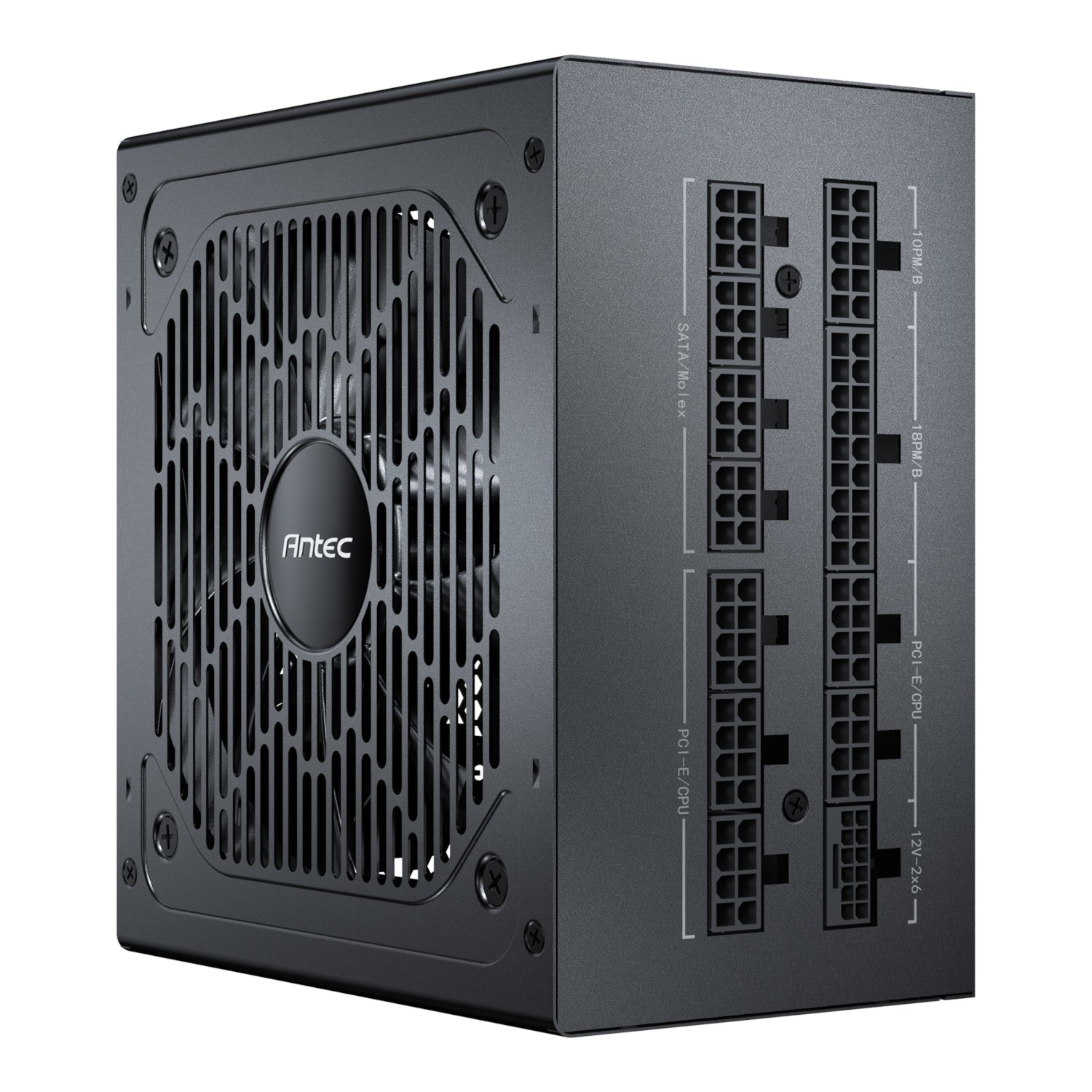 Image 5 for Antec MEGA 850W 80 PLUS Gold ATX3.1 PCIE 5.1 Fully Modular Power Supply