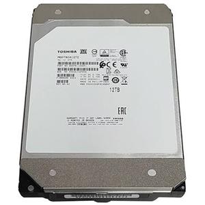 Image 1 for Toshiba MG07ACA12TA 12TB Enterprise SATA III Hard Drive - 3.5 Inch, 7200 RPM, 256MB Cache (Pulled - 1 Year Warranty)
