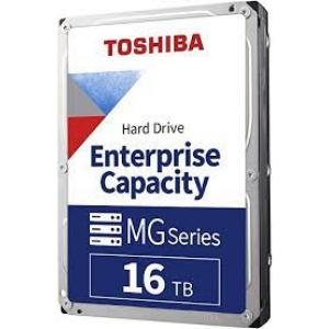 Image 1 for 16TB Toshiba Enterprise HDD, SATA 7200RPM