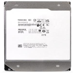 Image 1 for Toshiba MG10 20TB Enterprise SAS HDD - 7200RPM, 12Gb/s, 512MB Cache, 3.5"