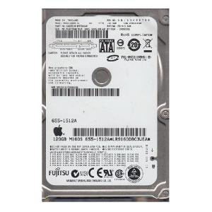 Image 1 for Compact 120GB SATA Notebook HDD - 5400RPM