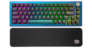 Cooler Master MK721 30th Anniversary Gaming Keyboard