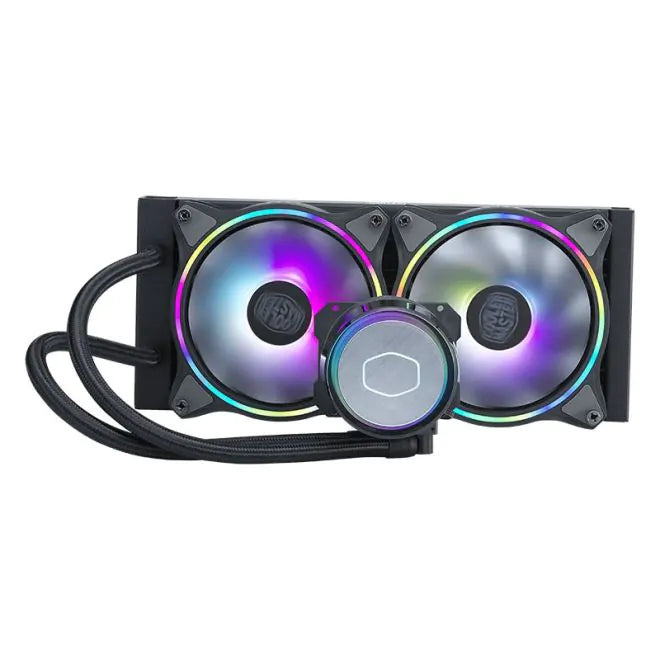 Cooler Master ML240 Illusion ARGB Liquid Cooler