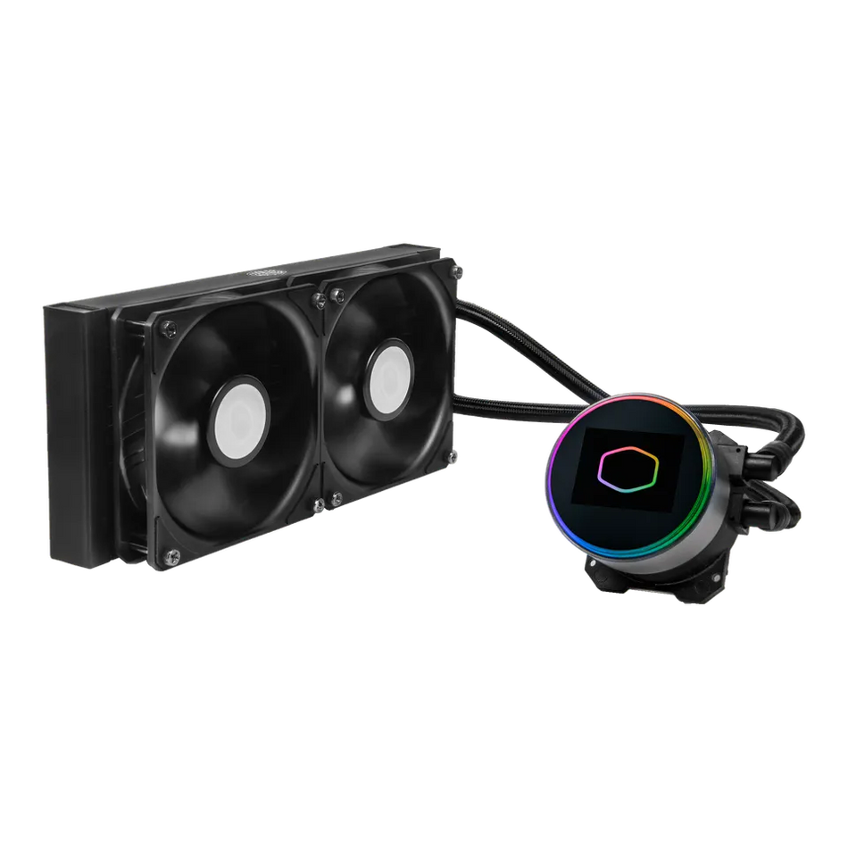 Cooler Master MasterLiquid ML240 Mirror CPU Liquid Cooler