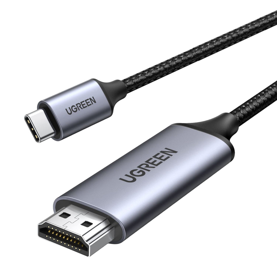 Image 1 for UGREEN Type-C to 4K@60Hz HDMI 1.5m Cable