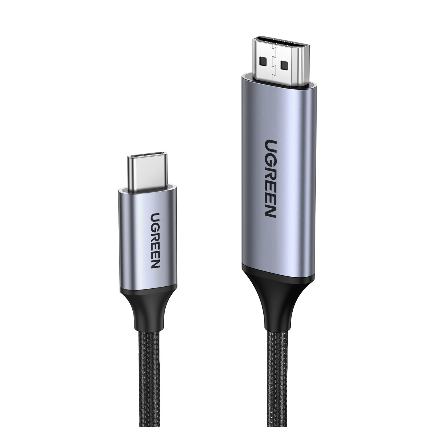 Image 2 for UGREEN Type-C to 4K@60Hz HDMI 1.5m Cable