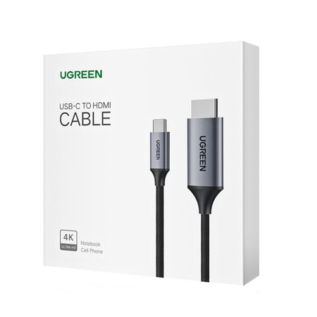 Image 5 for UGREEN Type-C to 4K@60Hz HDMI 1.5m Cable