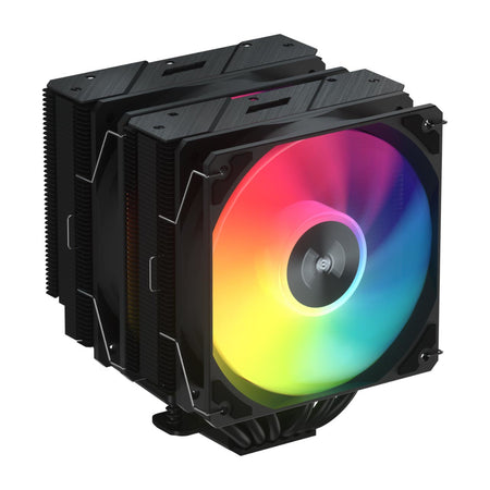 Image 2 for FSP MP7-BA 120mm PWM ARGB CPU Air Cooler - Black