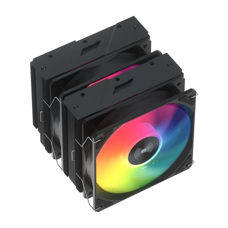 Image 5 for FSP MP7-BA 120mm PWM ARGB CPU Air Cooler - Black
