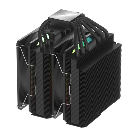 Image 6 for FSP MP7-BA 120mm PWM ARGB CPU Air Cooler - Black