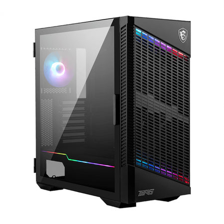 Image 1 for MPG VELOX AIRFLOW 100P ATX GAMING CASE