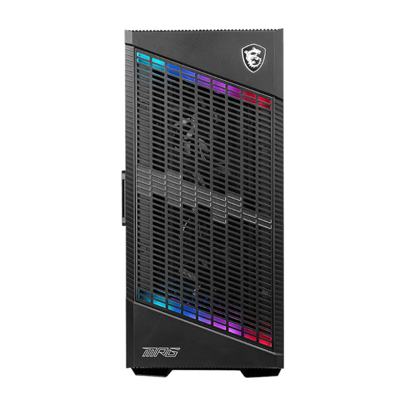 Image 2 for MPG VELOX AIRFLOW 100P ATX GAMING CASE