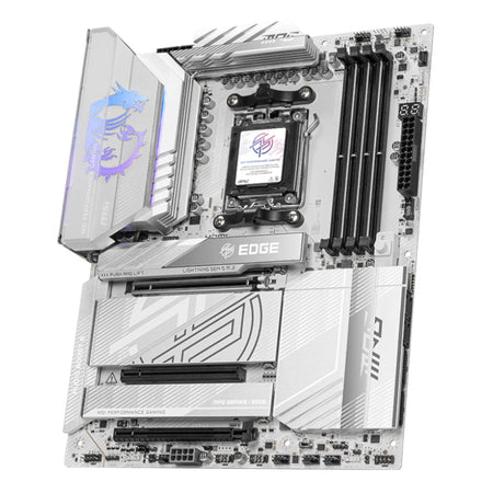Image 4 for MSI MPG X870E EDGE TI WIFI AM5 ATX DDR5 Gaming Motherboard