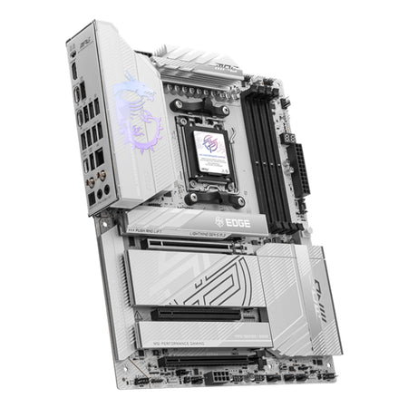 Image 3 for MSI MPG X870E EDGE TI WIFI AM5 ATX DDR5 Gaming Motherboard