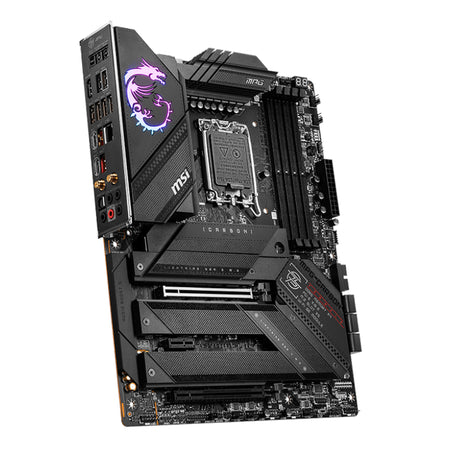 Image 3 for MSI MPG Z790 CARBON WIFI DDR5 LGA1700 ATX Gaming Motherboard