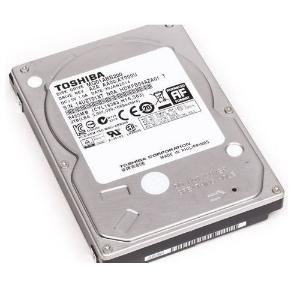 Image 1 for Toshiba 2TB 2.5-inch Notebook HDD 5400RPM
