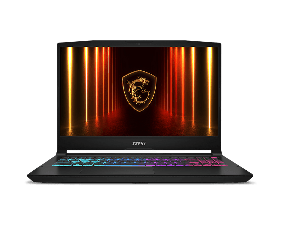 MSI Katana 15 HX Gaming Laptop