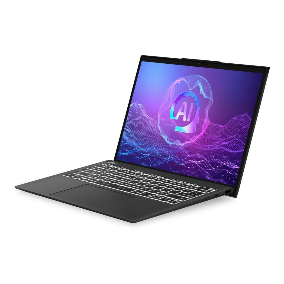 MSI Prestige 13 AI+ Evo A2VMG-210 Laptop - Intel Core Ultra 7 258V, Intel Arc Graphics, 32GB DDR5 RAM, 1TB NVMe SSD