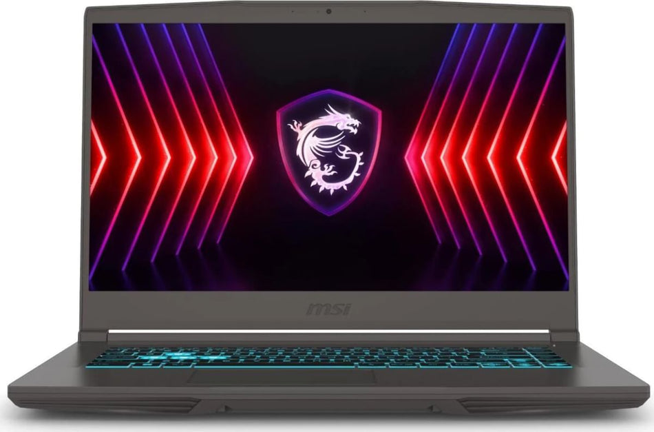 MSI Thin 15 Slim Gaming Laptop